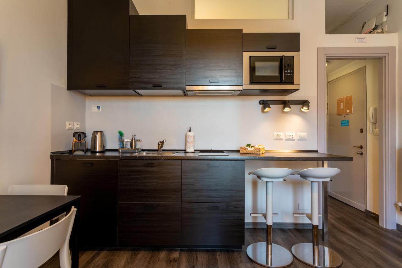 Luna Homes - Studio In Farini Милано Екстериор снимка